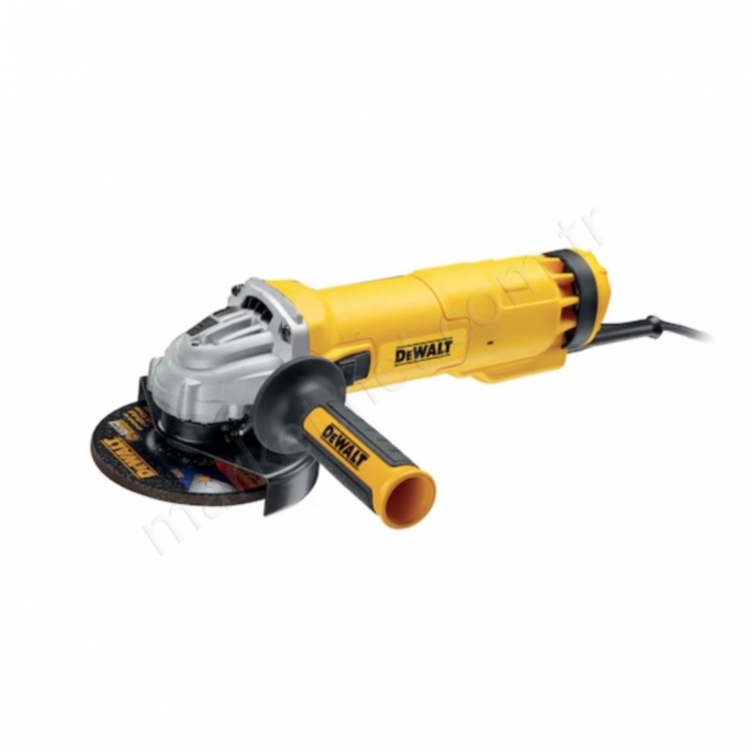 1400W 125 Mm Avuç Taşlama
