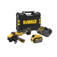 18V 6.0Ah Lı-Ion 125 Mm Flexvolt Avuç Taşlama  resim1