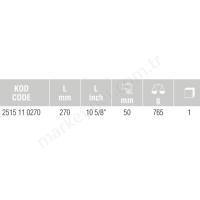 Kaportacı Ayarlı Pense resim2