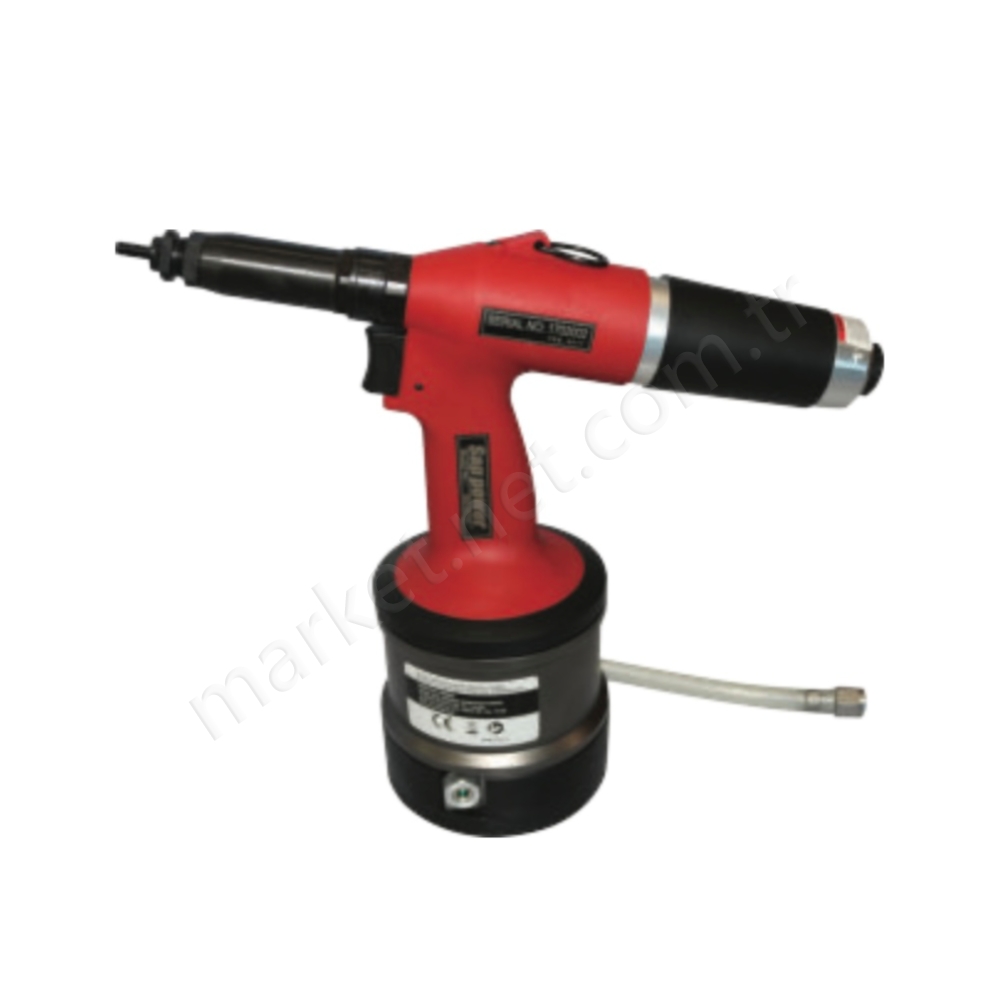 Somunlu Perçin Tabancası