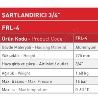 Şartlandırıcı 3/4 resim2