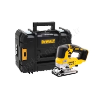18 V Kömürsüz Dekupaj Testere  resim1