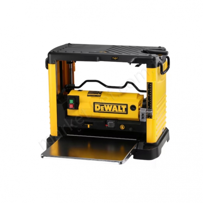 1800W 317 Mm Planya Ve Kalınlık Makinesi