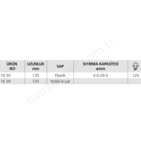 Kablo Sıyırma Aleti resim2