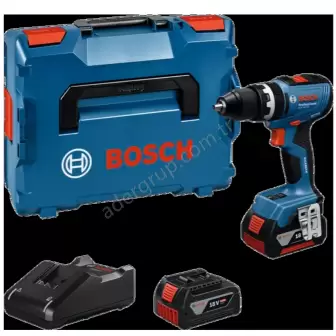 Gsb 18V-65 Pro Akülü Darbeli Matkap/Vidalama resim 2