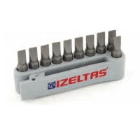 Düz Bits Takımı 25 Mm resim1