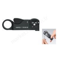 Coax Kablo Sıyırma Aleti 166005 resim1