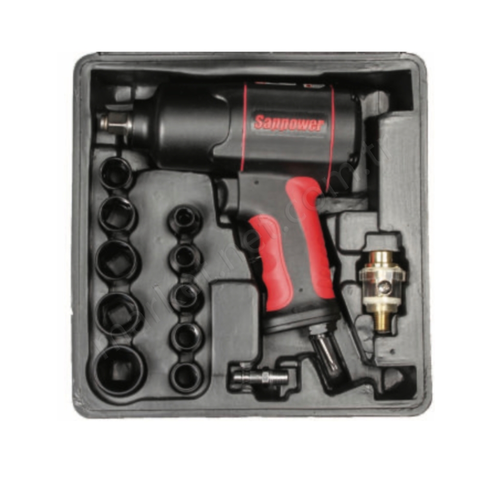 Havalı Sökme Ve Sıkma 1/2