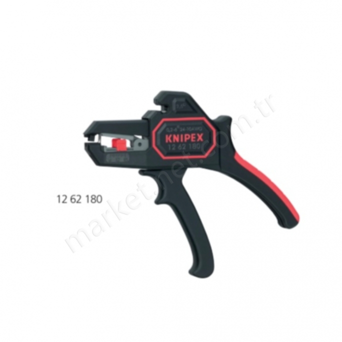 Otomatik Kablo Sıyırıcı 12 62 180